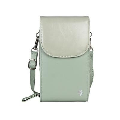 2020 Nieuwe Mode Vrouwen Portemonnee Multifunctionele Mobiele Telefoon Tas Portemonnees Grote Capaciteit Vrouwen Schoudertas Messenger Bag Carteras