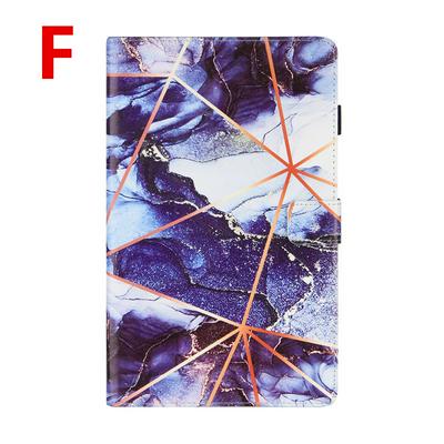 Universal Color Painting Shockproof Magnetic Clasp PU Leather + Soft TPU Tablet Case for Samsung Galaxy Tab A 10.1(2019)/SM-T510(Wi-Fi)/SM-T515(LTE)