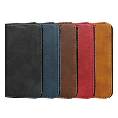 Wallet Case for iPhone 2019 6.5inch, Calfskin-like Leather Phone Cover