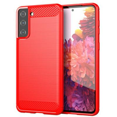 Ultra Thin Matte TPU Shockproof Military Grade Back Protective Cover Case for Samsung Galaxy S21+ 5G