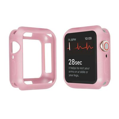 Frosted Protecting Case Replace Cover Protective Shell for Apple Watch iWatch 