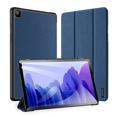 Tri-fold Bracket Anti-fall PU Leather +TPU Tablet Protective Cover for Samsung Galaxy Tab A7 2020 T500