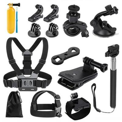 Xuderong Extreme Sports Diving Sports Camera Accessories Motorcycle Suit Sports Camera Accessories Parkour Sports for Photography Accessories