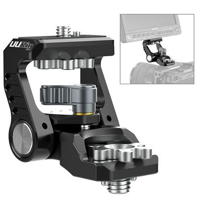 UURig R059 Arri Positioning Pin Monitor Universal PTZ Bracket for SLR Micro-Single Vlog Photography Camera Accessories