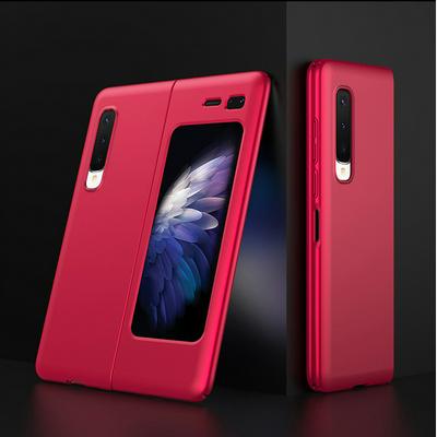 Extra Thinness Shockproof Folding All-Inclusive Creative Anti-Fall Hard PC Cover Case for Samsung Galaxy Fold 4G/5G/w2020/F9000