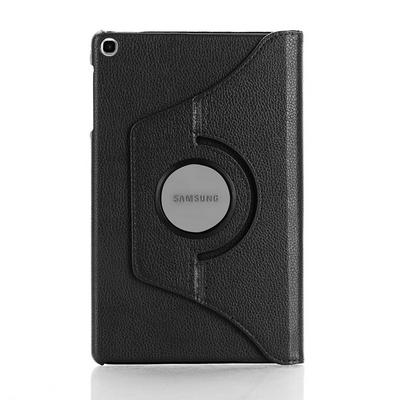 360° Rotating Design Lychee Pattern Flip-type PU Leather Tablet Protective Cover for Samsung Galaxy Tab S6 Lite 10.4(SM-P610 / P615)