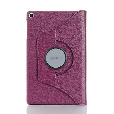360° Rotating Design Lychee Pattern Flip-type PU Leather Tablet Protective Cover for Samsung Galaxy Tab S6 Lite 10.4(SM-P610 / P615)