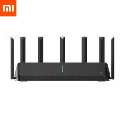 AX3600 Wireless WiFi 6 Home Gigabit 3000M Rate 5G Dual-band Optical Fiber High-speed Router for Xiaomi AIoT-Black