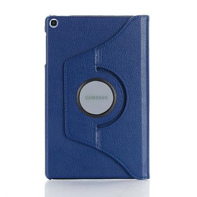 360° Rotating Design Lychee Pattern Flip-type PU Leather Tablet Protective Cover for Samsung Galaxy Tab S6 Lite 10.4(SM-P610 / P615)