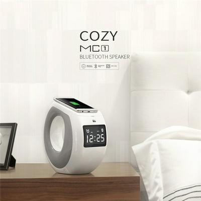 Nillkin MC1 NFC Smart Wireless Charging Bluetooth Speaker Mobile Phone Wireless Charger