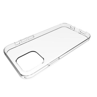 Ultra Slim Lightweight Anti-Drop Transparent Soft TPU Back Cover Case for iPhone 12 (5.4)