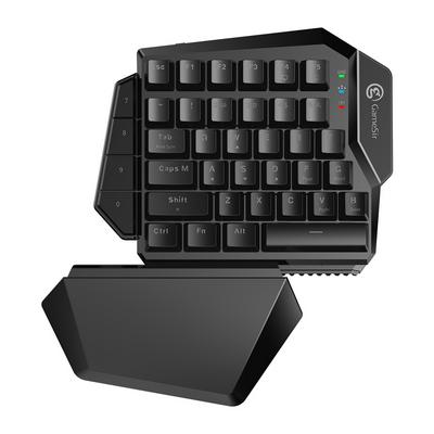 GameSir Z2 Wireless Game Keyboard and Mouse Combo 2.4GHz Wireless & Bluetooth Gaming Keypad for Android Phone and Windows PC