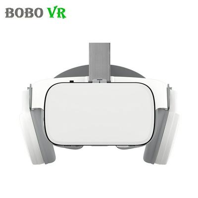 3D VR Glasses BOBOVR Z6 Foldable Stereo Virtual Reality Headset Helmet Stereo For 4.7-6.2' For Smart Phone Viar Binoculars