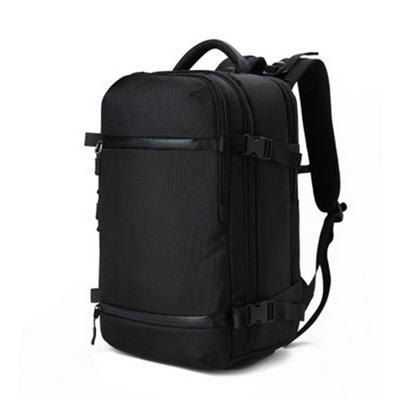 New Men's Outdoor Backpack Waterproof Multifunctional Oxford Cloth Travel Bag