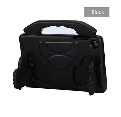 Cute Angel Wings Shockproof Shell Foldable Stand Foam EVA Case for Samsung Galaxy Tab A 10.1 (2019)/SM-T510 (Wi-Fi)/ SM-T515 (LTE)