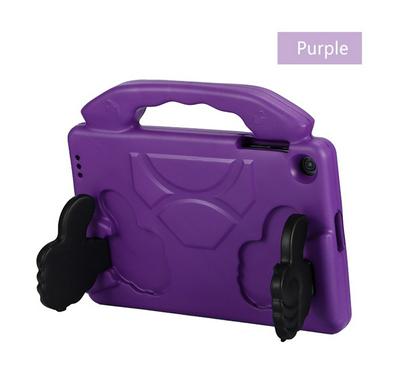 Cute Angel Wings Shockproof Shell Foldable Stand Foam EVA Case for Samsung Galaxy Tab A 10.1 (2019)/SM-T510 (Wi-Fi)/ SM-T515 (LTE)