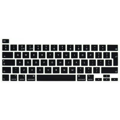 16Inch European Edition English Dust-proof Keyboard Protective Membrane for Macbook Pro