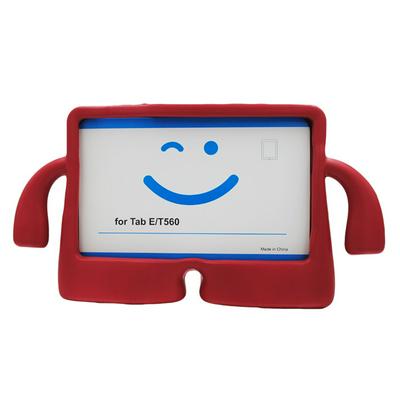 Wallet Tablet Case for Samsung Galaxy Tab E 9.6 T560, Shockproof PC+ Soft TPU Tablet Cover With Unique Design Stand