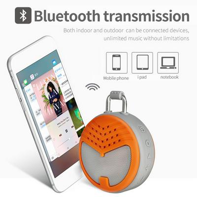 wireless Bluetooth speaker Super subwoofer mobile phone outdoor bass small stereo wholesale gift speaker Support TF U disk AUX
