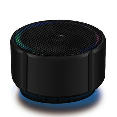 E92 Mini Wireless Speaker Metal Portable Small Steel Gun Speaker Subwoofer With Usb Fm Radio Music Player