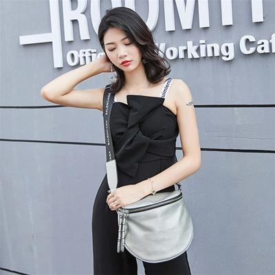 Fashion Bucket Bag Single Shoulder Diagonal Bag Casual Handbag