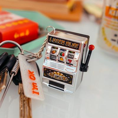 Tetris Pendant Keychain Child Games Nostalgic Handheld Players Mini Childhood Memories Consoles Game Machine