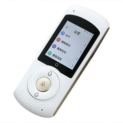 T8 Interpreter Support Micro SIM Card Smart Translator WiFi Multi-Language Translate 
