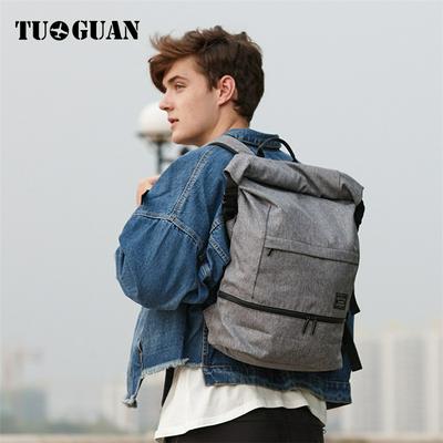 Large-capacity Travel Bag Men's Backpack Waterproof Gym Bag 