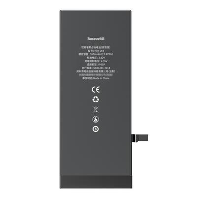 3500mAh Battery Replacement for iPhone 6s Plus, Basues Ultra High Capacity Li-ion Battery the Same Size of Original Battery