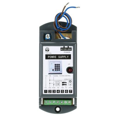 AC110-220V to 12V/3A Power Supply for Door Entry Access Control System