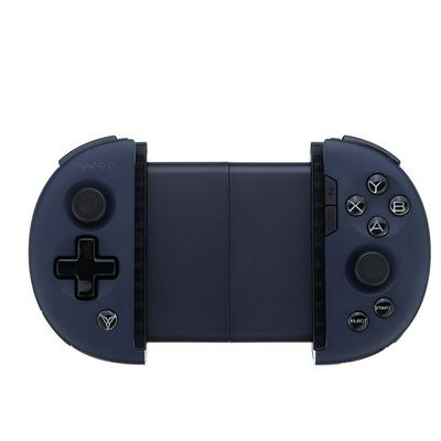 Bluetooth Mobile Controller, Wee 2T Telescopic External Gampad for PUBG, AoV