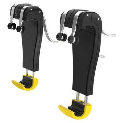 Mobile Game Controller, HOCO GM1 Adjustable Mobile Joystick with Triggers for PUBG 