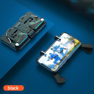 H8 Mobile Game Controller with Adjustable Triggers for 4.7 to 6.0 inch Cellphone