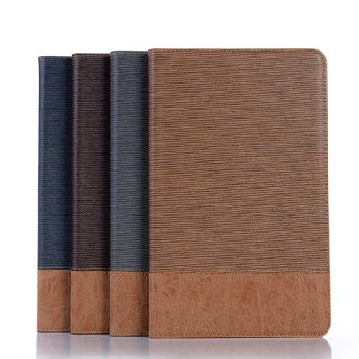 Samsung Galaxy Tablet S5e Case Cross Pattern Tablet Case Anti-fall Wear Resistance Solid Color Wallet Card Slot Protective Soft Shell for Samsung Galaxy Tablet S5e/SM-T720 Tablet Protect Case