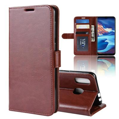 Samsung A30 SCV43 PU Leather Phone Case Flip Wallet Cover R64 Pattern A30 SCV43 Phone Cases for Samsung A30 SCV43 Case 