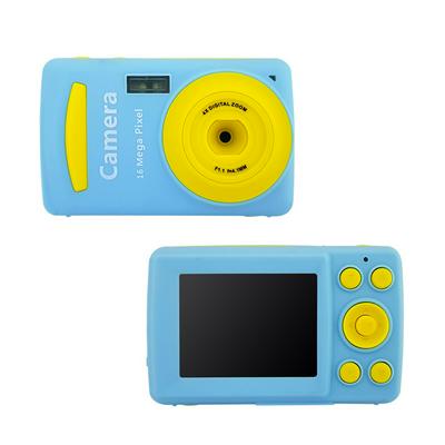 Kid's Digital Camera 2.4 inch High Definition TFT LCD Display 16MP Video Camera for Outdoor Play