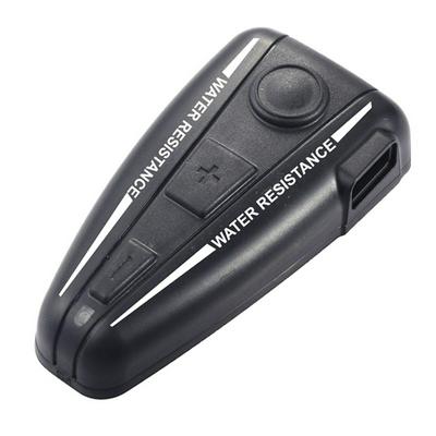 Motorcycle Intercom 500m Bluetooth Motorbike Helmet Interphone Bluetooth 3.0 A2DP Intercom For Phone GPS MP3