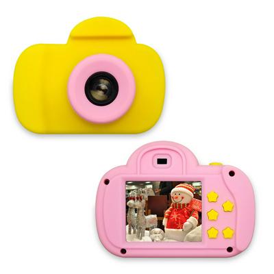 Kid's Digital Camera 1.77 inch HD LCD Display Camcorder Video Camera for Outdoor Play