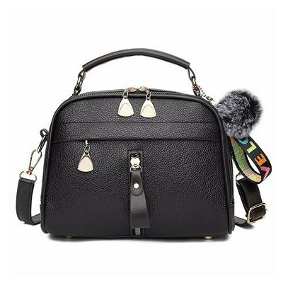 Women's Trendy Crossbody Bag Decent Handbag with Top Handle 