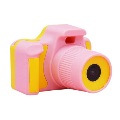 Camera Full Hd 1080P Portable Digital Camcorder 2 Inch Lcd Display Children'S Family Travel Photo Use Children'S Birthday Gift