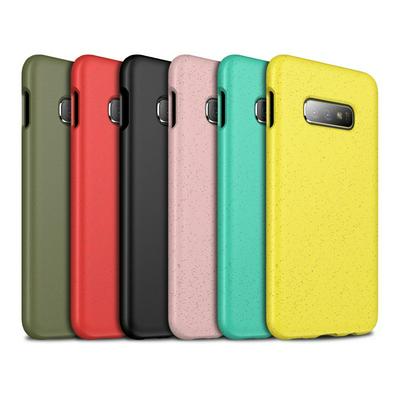 Starry Series Shockproof Anti-Scratch Soft TPU Back Cover Case for Samsung Galaxy S10 Lite