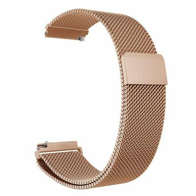 Milanese Loop Watchband Smooth Sturdy Wach Strap for Samsung S2