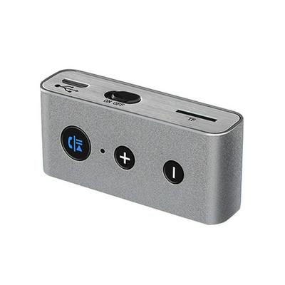 BT710 Car Audio Wireless Bluetooth Hands-free Calling MP3 Insert TF Card MP3 Music FM Radio Transmitter