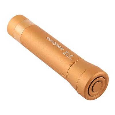 S501A 4 in 1 Bluetooth 4.0 Multi-Function FM Radio Charging Flashlight Car Bike Bluetooth Speaker Support TF Card