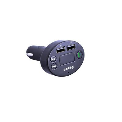 Quelima New B7 Car Bluetooth Mp3 Player Car FM Transmitter Car Bluetooth Handsfree Calling 
