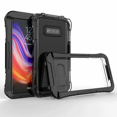 Dust-Proof Snow-Proof IP68 Waterproof 6m Hard PC + Soft TPU Back Cover Protective Case for Samsung Galaxy Note 9