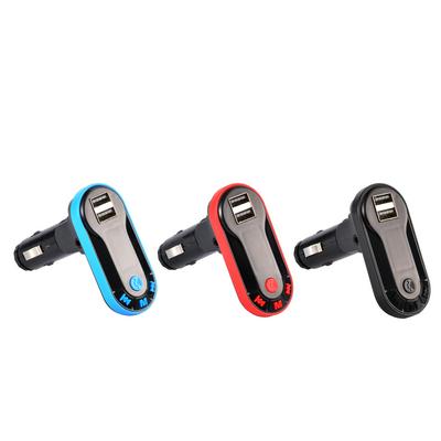 I9 MP3 Player Bluetooth Car USB Dual MP3 SD Card Support FM Radio Handsfree Car Charger