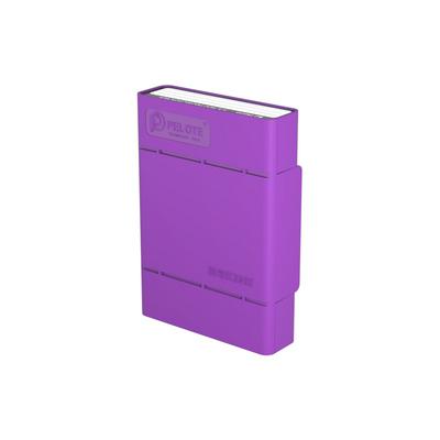 PHP-35 3.5" Simple Hard Drive HDD Protective Enclosure Box with Shockproof Function and Label for 3.5" HDD Hard Drive 