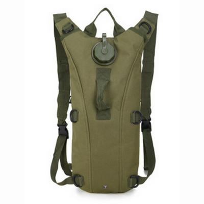 3L Water Bladder Bag Military Hiking Camping Hydration Backpack Camelbak Pack Outdoor Army Camouflage Bicycle Riding Sports Tactical Water Bag Backpack