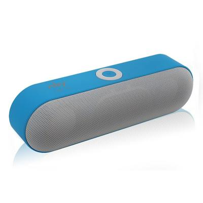 NBY-18 Mini Bluetooth Speaker Portable Wireless Speaker 3D Stereo TF AUX USB